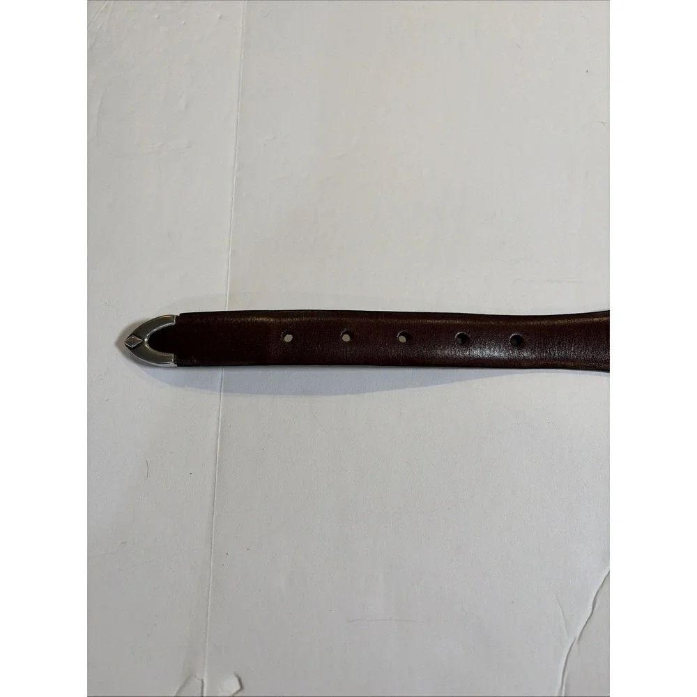 Cabela's Belt Men's 48 Brown Western Style 95-1271 New